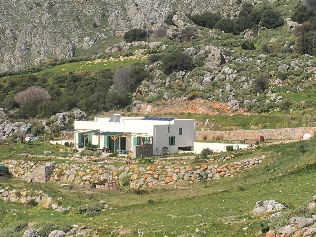 Rocky Mountain Way Βίλα Σελλία Εξωτερικό φωτογραφία