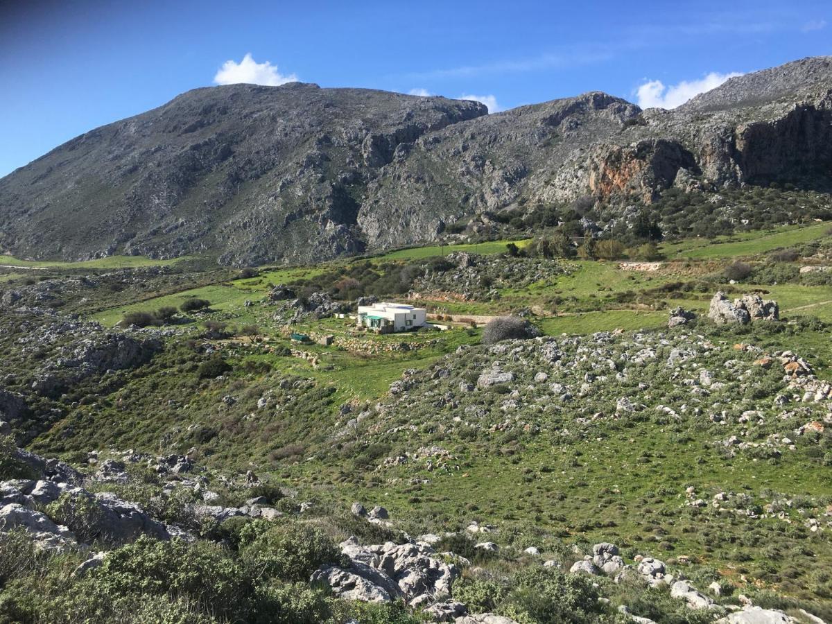 Rocky Mountain Way Βίλα Σελλία Εξωτερικό φωτογραφία