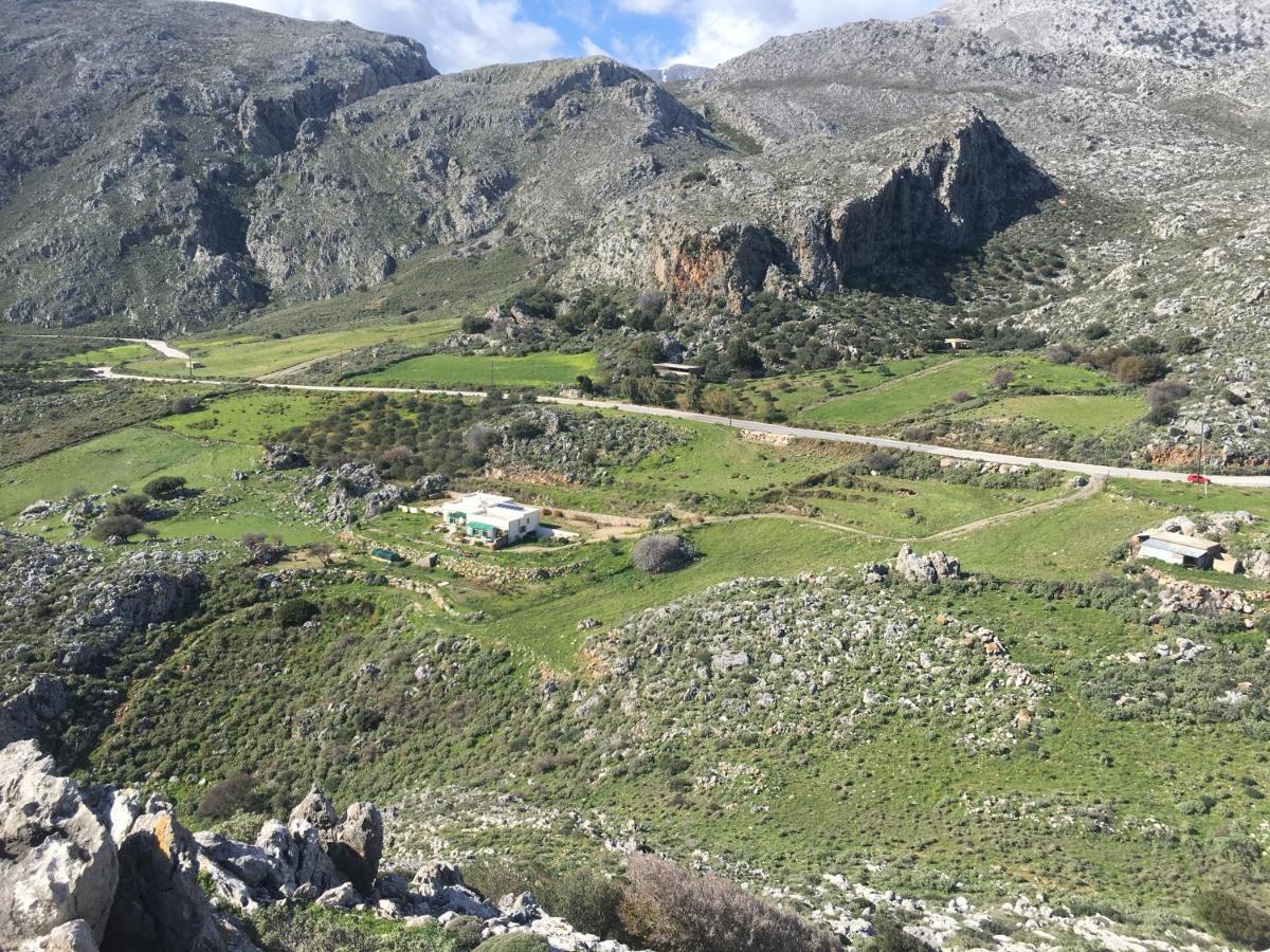 Rocky Mountain Way Βίλα Σελλία Εξωτερικό φωτογραφία