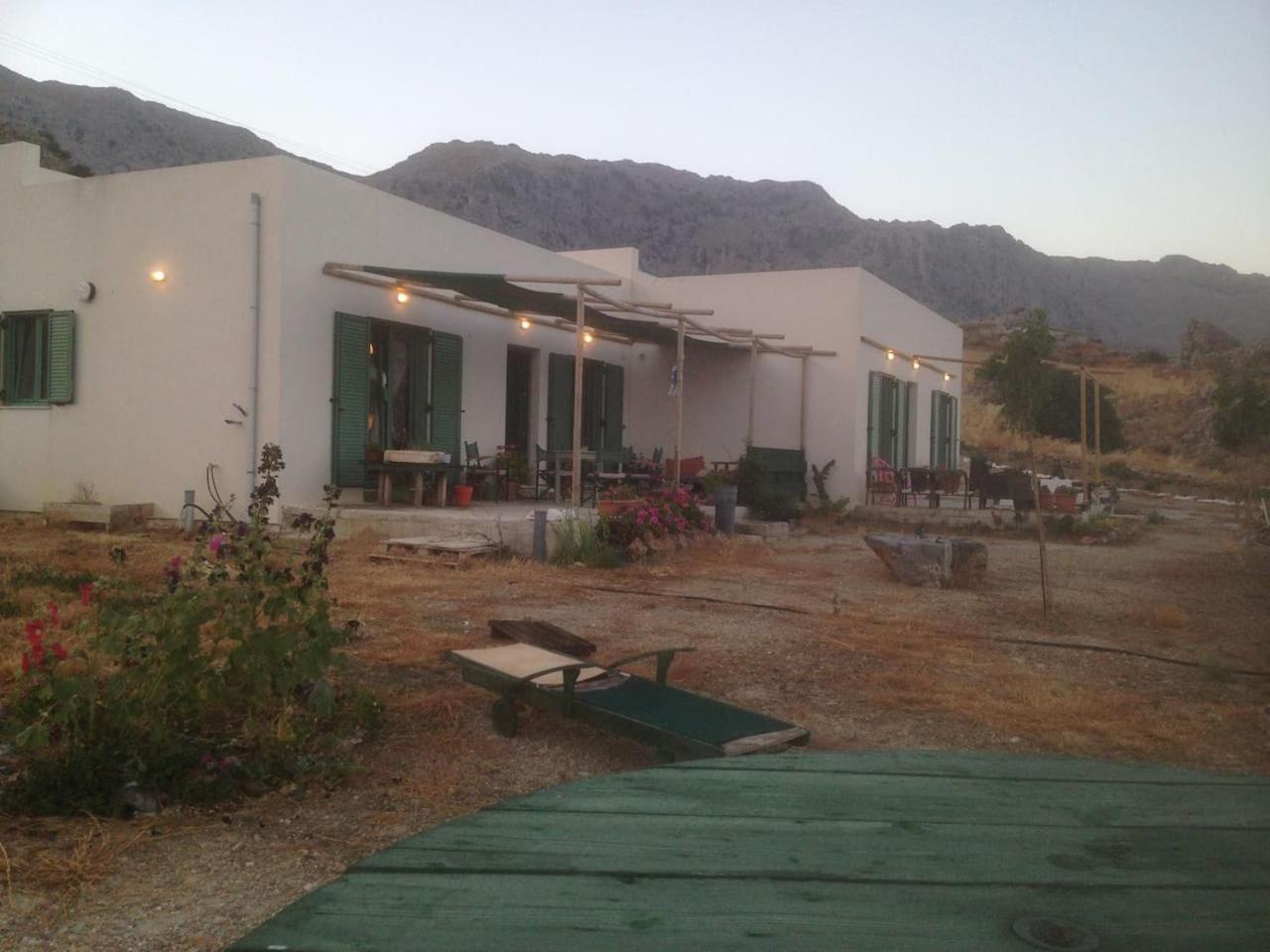 Rocky Mountain Way Βίλα Σελλία Εξωτερικό φωτογραφία